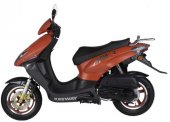 2006 Keeway ARN 125 photo